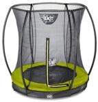 EXIT Silhouette Ground 183 (6ft) Lime Gr&uuml;n + Sicherheitsnetz