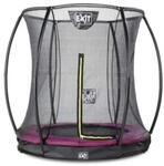 EXIT Silhouette Ground 183 (6ft) Rosa + Sicherheitsnetz