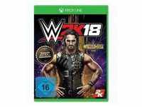 WWE 2K18 Wrestlemania Edition Xbox One