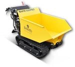 BAMATO Mini Raupendumper MTR-500PRO mit Kipphydraulik