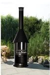 Buschbeck Auckland Edelstahlgrill, schwarz