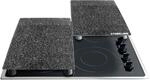 STONELINE&reg; Herdabdeckplatten/Schneideplatten-Set aus schlagfestem und