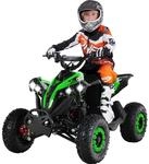 Elektro-Kinderquad Reneblade, Mini-Quad mit 1000 Watt, Federung, Scheibenbremsen,