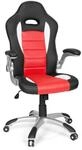 hjh OFFICE Gamingstuhl GAME SPORT Kunstleder mit Armlehnen