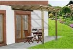 Weka Terrassen&uuml;berdachung 671 -versch. Ausf&uuml;hrungen