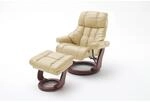 iNNoSeat by MCA + CALGARY XXL Relaxer 180 mit Hocker - versch. Ausf&uuml;hrungen -...