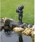 Wasserspeierfigur &raquo;Yannik&laquo;