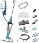 Black+Decker FSMH1321JSM Dampfreiniger mit Dampfhandschuh