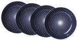 Ritzenhoff & Breker Suppenteller Royal Reiko &oslash; 20,5 cm 4er Set