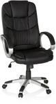 MyBuero Home Office Chefsessel RELAX BY155 Kunstleder mit Armlehnen