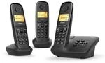 Gigaset A 270 A Trio schwarz