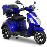 Rolektro E-Trike 25, V.2 in Blau