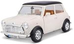 Bburago 18-12036 - Modellauto - Mini Cooper 1969 (beige, Ma&szlig;stab 1:16)