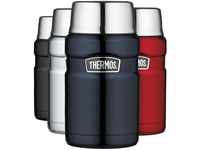 THERMOS Food Container King 0,7 L Thermo Behälter Isolierbehälter Essenbehälter