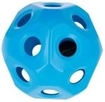 Kerbl Futterball Futterspielball blau f&uuml;r Pferde / Spielzeug f&uuml;r Tiere - 3210385