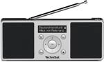 TechniSat DIGITRADIO 1 S Tragbares DAB+ & UKW-Stereoradio