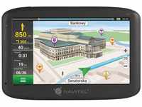 Navitel E500 Navigationssystem 5 Zoll GPS mit Europa Karte vorinstalliert