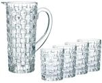 Nachtmann Becher- und Krug-Set Bossa Nova 5er Set