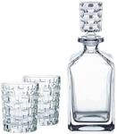 Nachtmann Bossa Nova Whisky-Set 3tlg