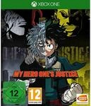My Hero One's Justice Xbox One
