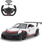 JAMARA Porsche 911 GT3 Cup 1:14 weiss 2,4GHz