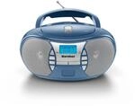 Karcher RR5025-C Boombox mit CD-Player und Radio