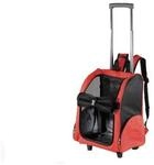 Hunde-Transport-Trolley