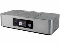 Soundmaster ICD2020 DAB+/UKW Internetradio mit Bluetooth, CD, WIFI