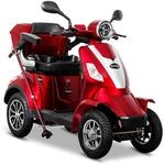 Rolektro E-Quad 25, Rot, 1000 Watt