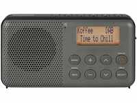 SANGEAN DPR-64 Digitalempfänger mit DAB+ / FM-RDS