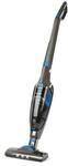 TurboHybrid Staubsauger Boden- und Handstaubsauger anthrazit/blau Anthrazit