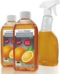 EASYmaxx Orangenreiniger 3tlg. - 2 x 500 ml