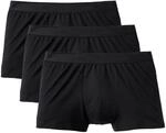 New Boxer Natural Benefit 3P Herren Boxershort