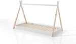 Vipack Tipi Zelt-Bett Tibe, 90 x 200 cm