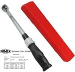 FAMEX 10865 Profi Drehmomentschl&uuml;ssel 12,5 mm (1/2-Zoll)-Antrieb, 40-210 Nm