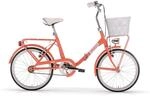 MBM Klapprad 20 Zoll New ANGELA Orange