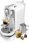 Sage The Creatista Plus Nespresso-Maschine