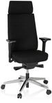 hjh OFFICE Profi B&uuml;rostuhl MOVE-TEC PRO 3D Stoff mit Armlehnen (h&ouml;henverstellbar)