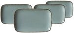 Ritzenhoff & Breker Platten Casa 24 x 15,5 cm 4er Set
