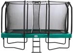 Salta First Class - rechteckig 244x427 cm- Schutzrand - Komplettsystem mit