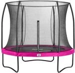Salta Trampoline Comfort combo edition 305cm 10ft pink