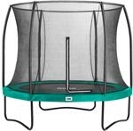 Salta Trampoline Comfort combo edition 305cm 10ft gr&uuml;n