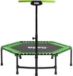 Salta Fitness - inklusive h&ouml;henverstellbaren Haltegriff - 140cm gr&uuml;n