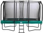 Salta First Class - rechteckig 214x366 cm- Schutzrand - Komplettsystem mit