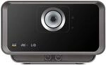 ViewSonic Beamer X10-4K UHD, 4K, 2400lm LED, Kurzdistanz