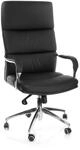 hjh OFFICE Profi Chefsessel BRUNELLO 20 Kunstleder mit Armlehnen