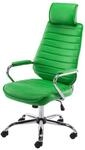 CLP B&uuml;rostuhl ergonomisch Rako, Schreibtischstuhl h&ouml;henverstellbar drehbar