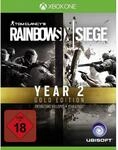 Tom Clancy's Rainbow Six Siege Gold Edition