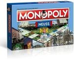 Monopoly Neuss City Edition Stadtedition Spiel Gesellschaftsspiel Brettspiel