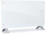 Bornholm Curved Ambient Konvektions-Heizger&auml;t 1000/2000 W Wei&szlig;
